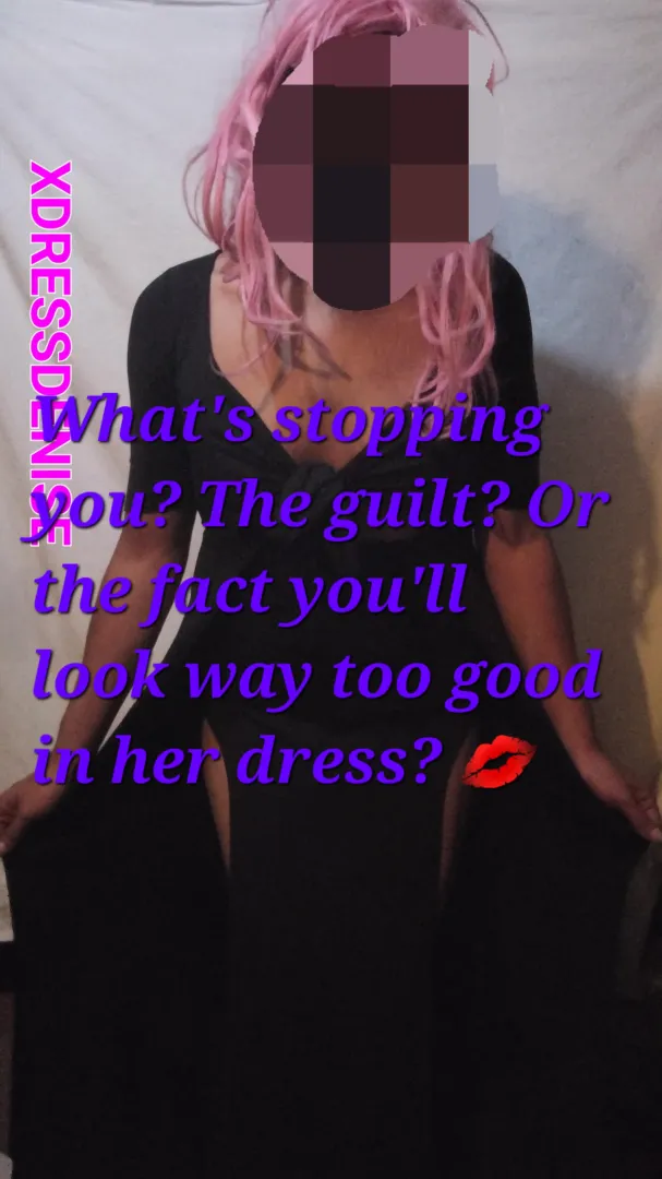 Don't let anything stop u posted by xDGxCDx2