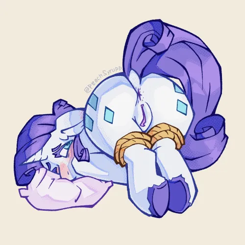 Don't let her wait any longer [peach syrupp] by reitendes