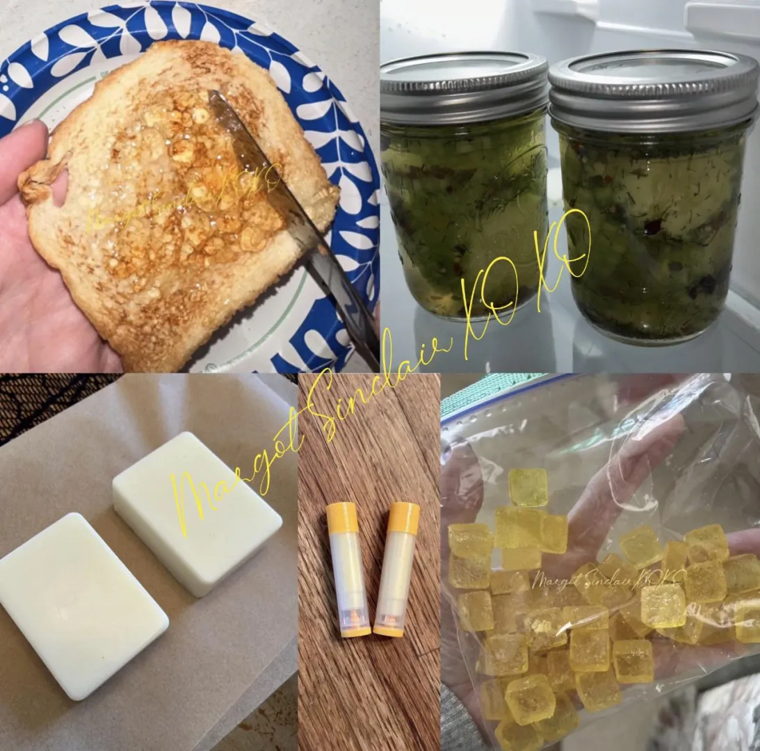 Don’t let this year go by without trying some of my goodies [USA] posted by MargotSinclairXoXo