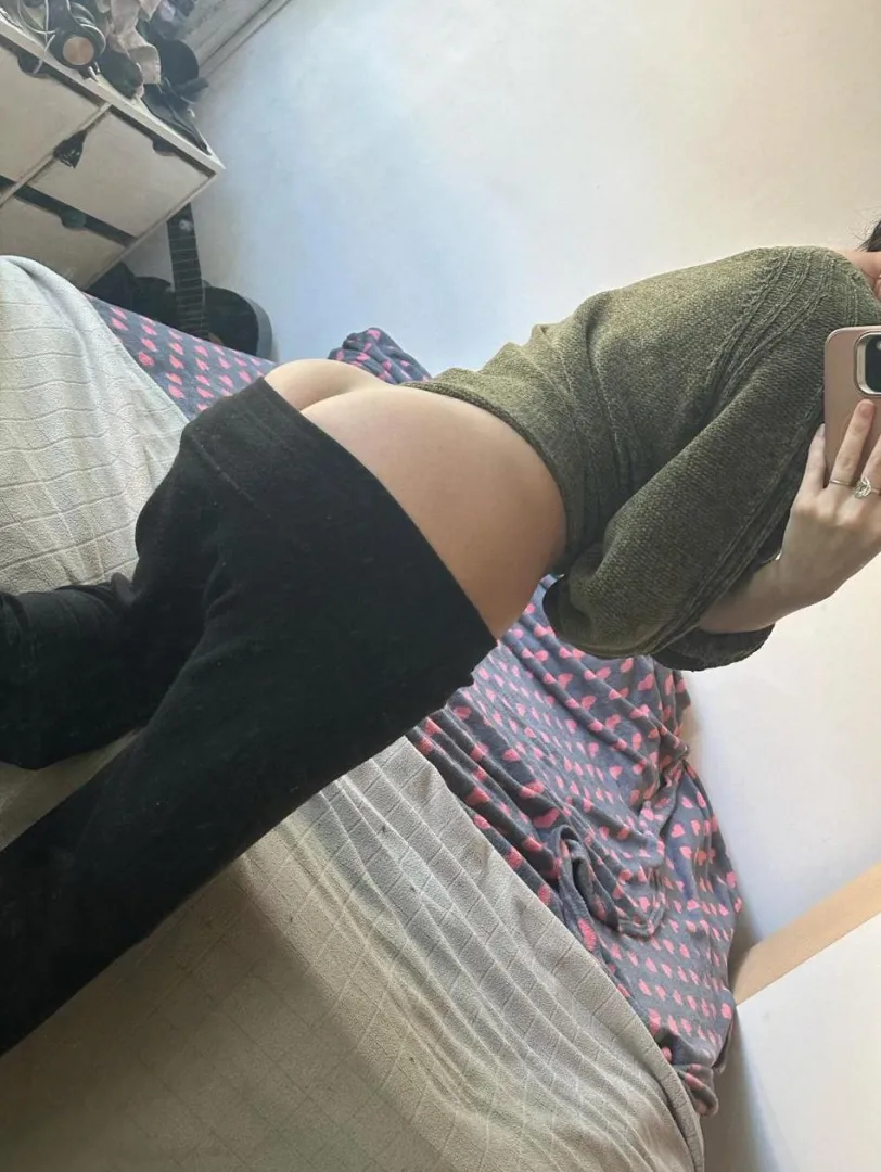 Don't lie you like my ass posted by cheerfulbabygirl