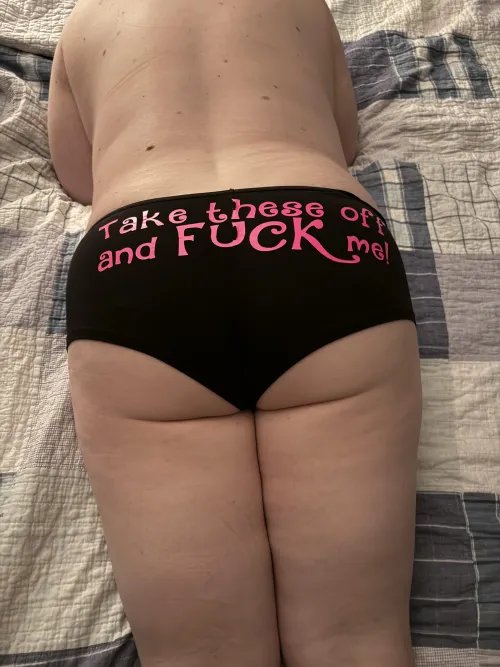 Don’t make me wait by Pretty-Version7396