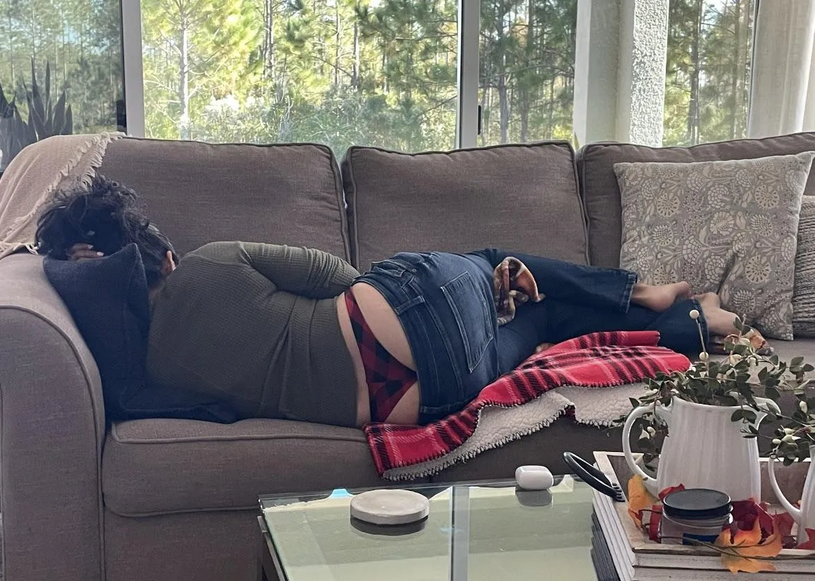 Don’t mind me. posted by Top-Drive-177