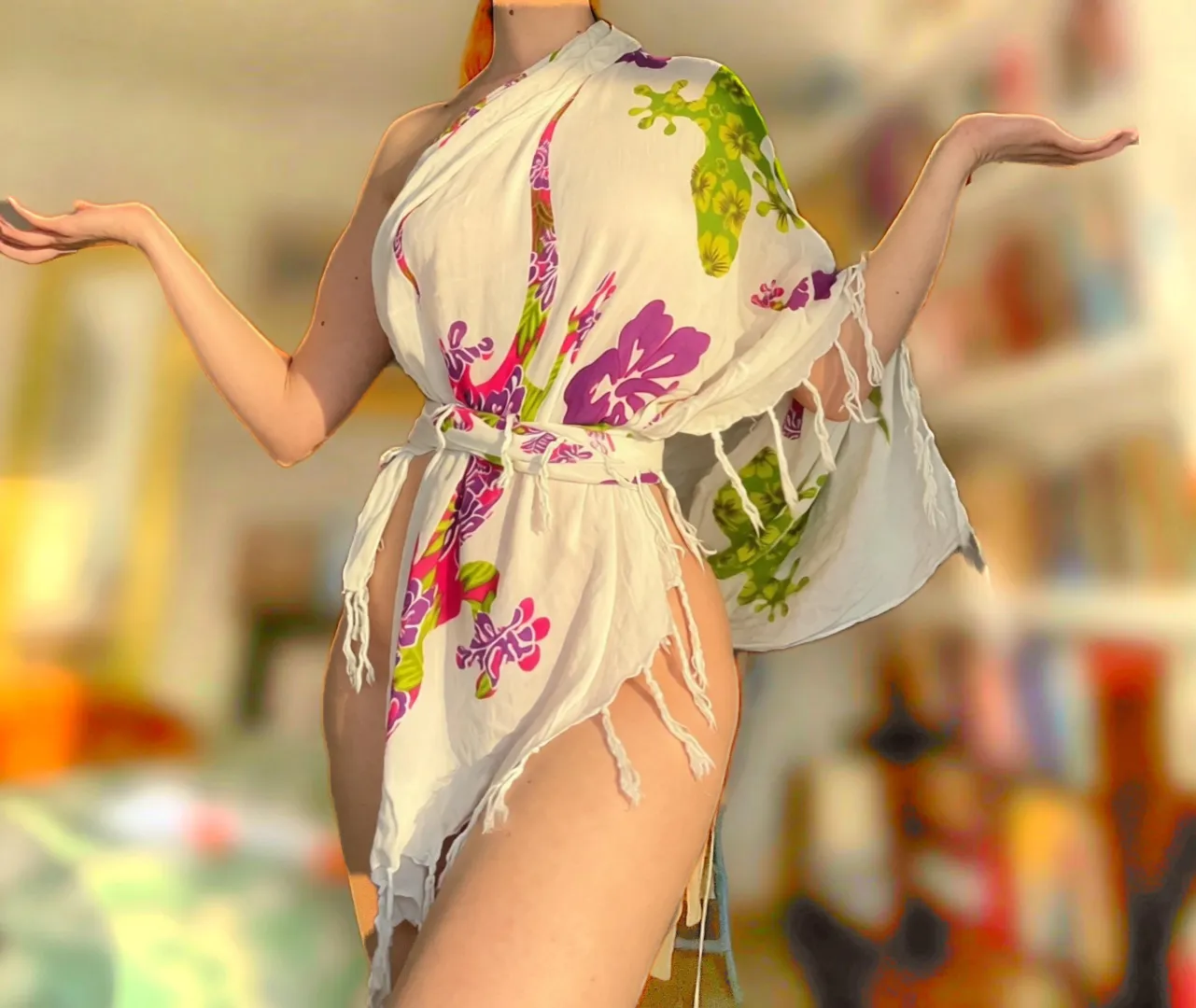 Don’t mind me, just controlling the world and everything in it ✨️ posted by Godess_Athena_