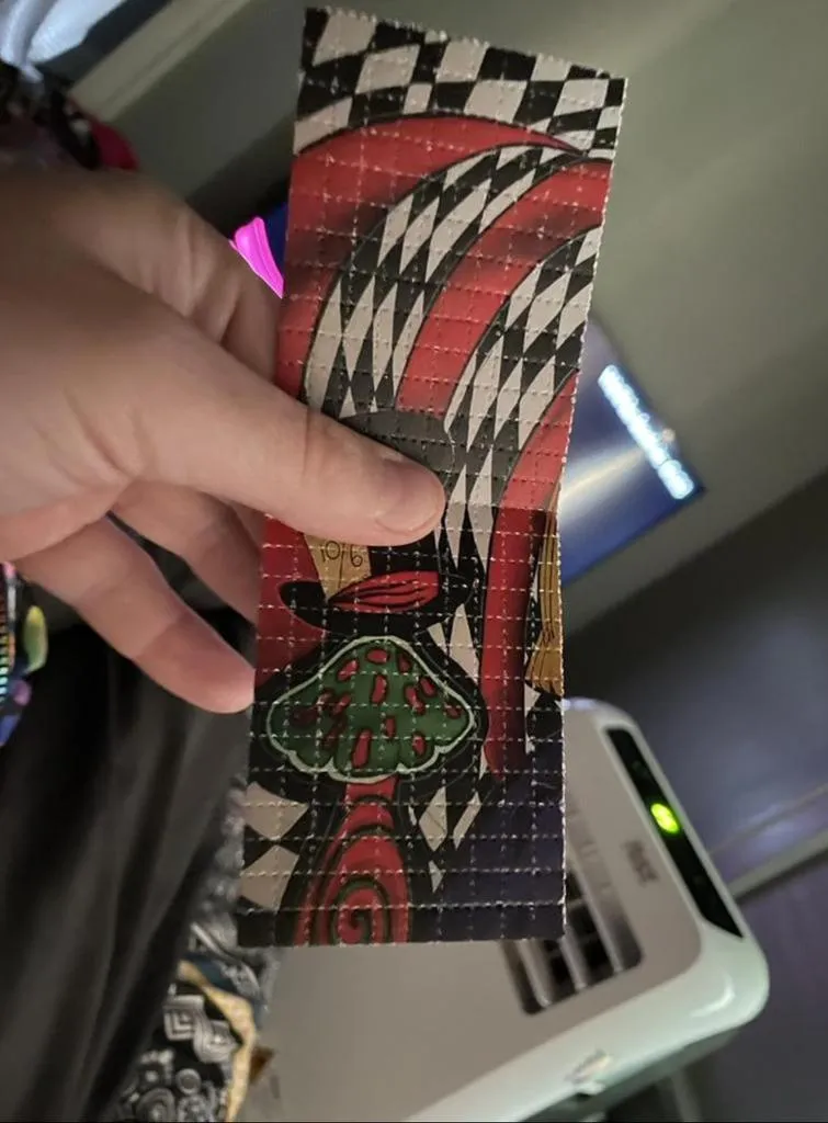 Don't need trip sitter but a partner posted by futurehives