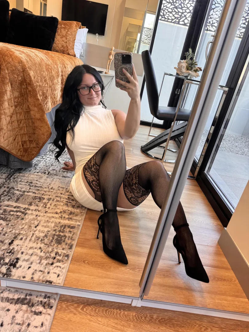 Don’t rush… enjoy the view. posted by Upset_Trash_3094