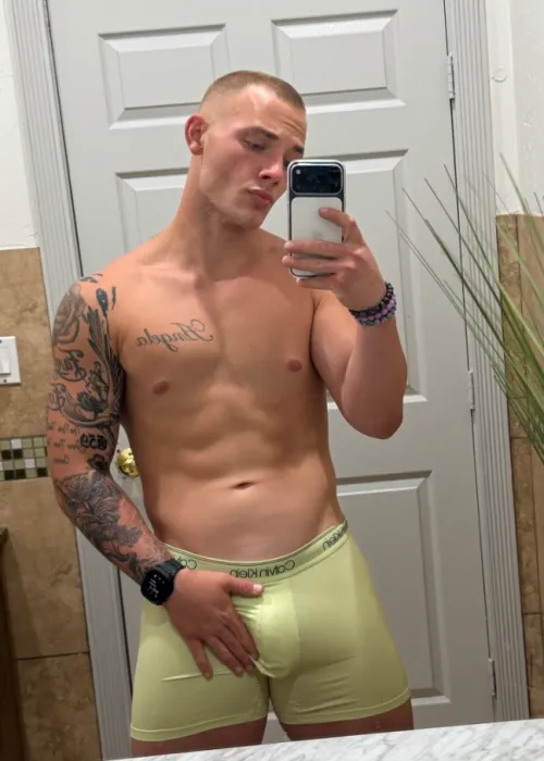 don’t stare too hard by SeanMichaelOfficial