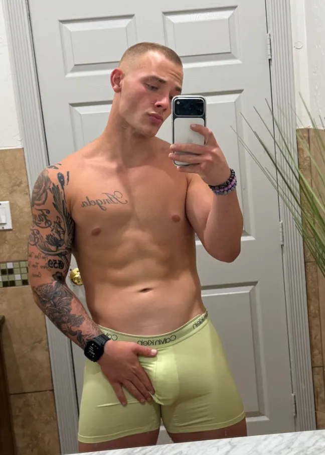 don’t stare too hard posted by SeanMichaelOfficial