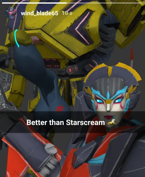 Don't tell him, it will hurt his ego by StrawberryOk7561