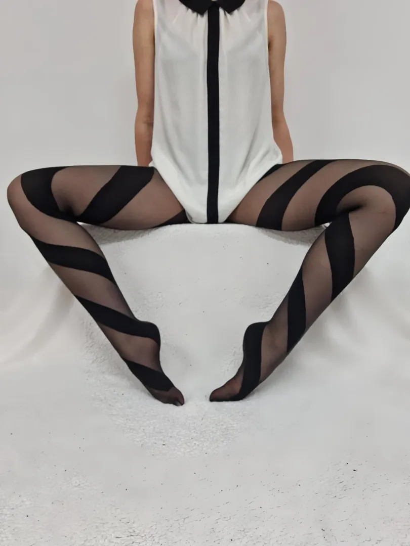 Don't think, just follow the spiral... posted by Vicky_Jns