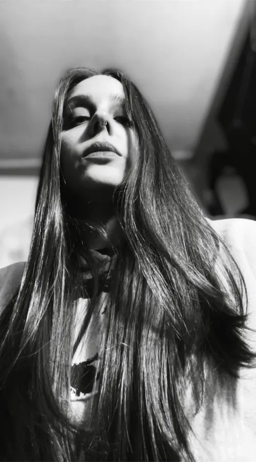 Don’t think, just give in  by GoddessOlive_