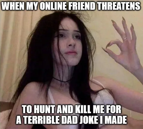 Don't threaten me with a good time posted by Angela_Ouzunupi