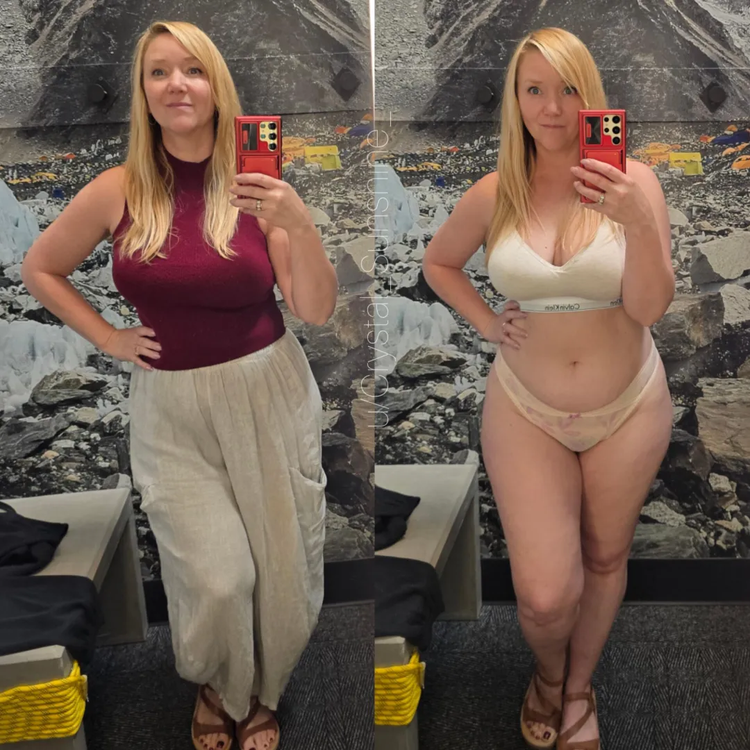 Don't turn down women in their 50's. They're just getting started [F52] posted by Crystal_Sunshine_