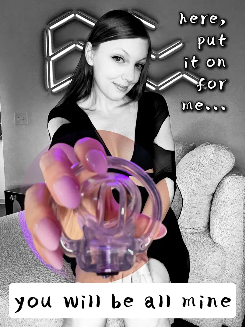 don't u wanna lock for me??  posted by dizzydaily