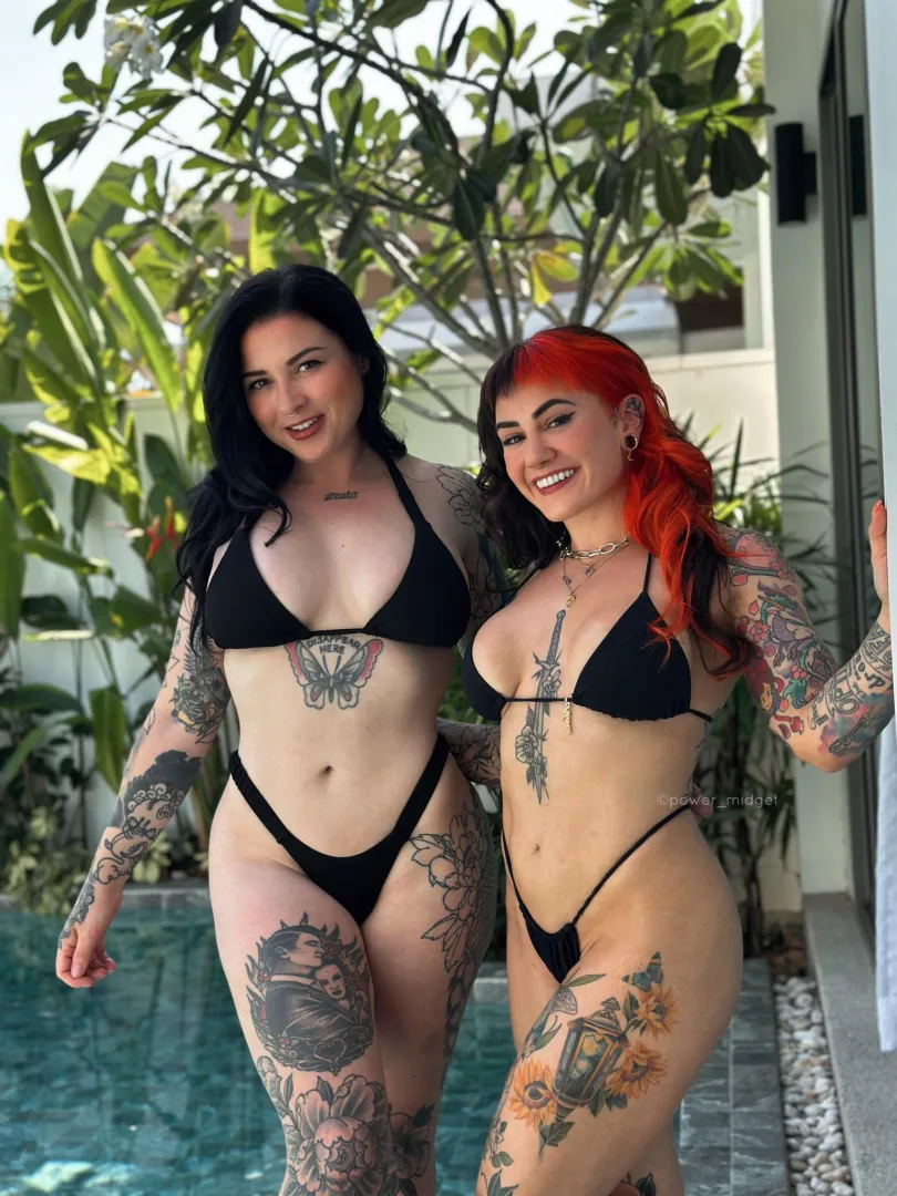 Don’t underestimate us, we bite posted by power_midget