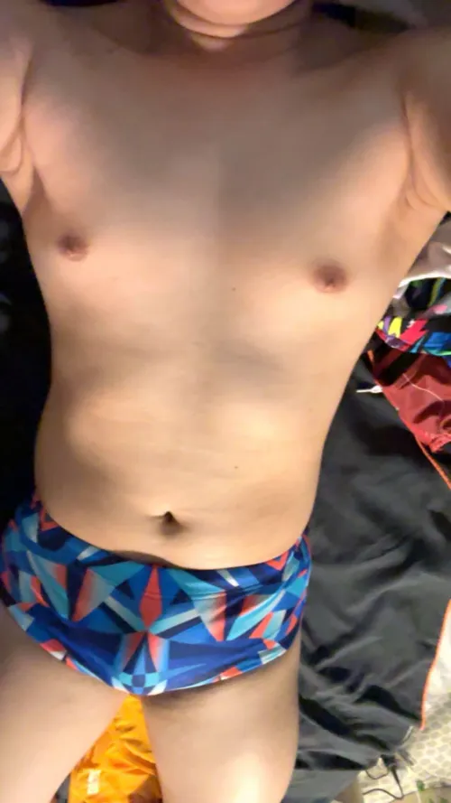 Don’t wear these often enough, usually wear more shorter seams in public  by hansolo396