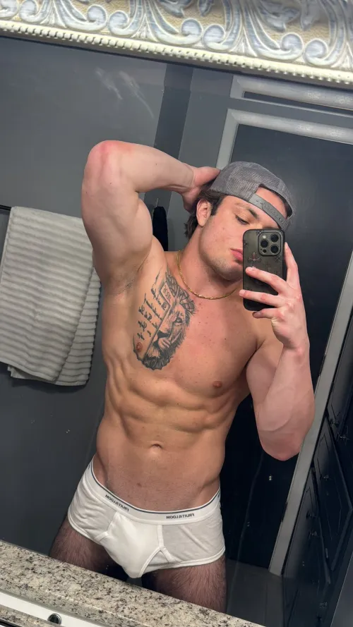 Don’t worry, you can stare dude by softthistle_