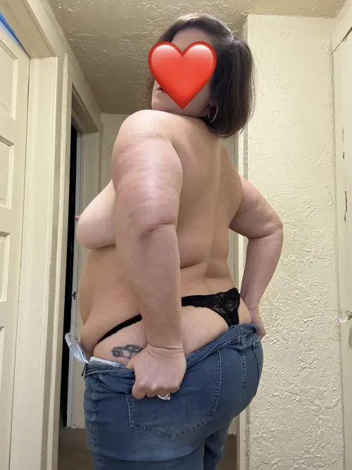 Don’t you just love Fridays and jeans to work day by Emeraldjewelz5