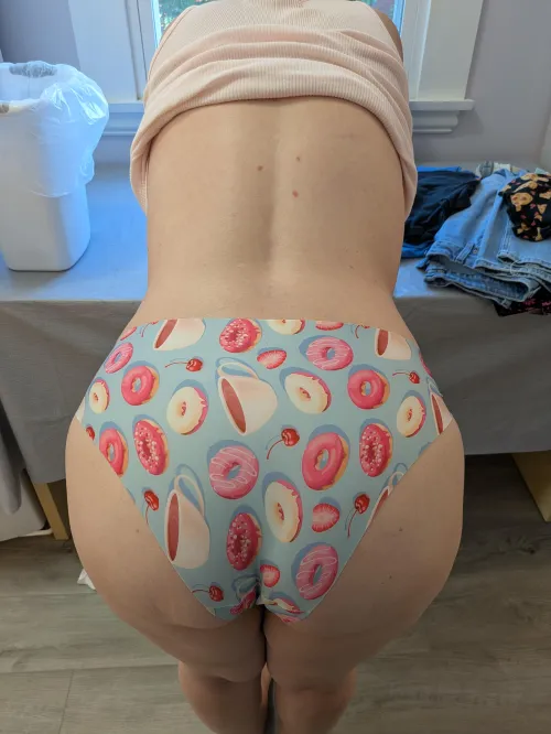 Donuts for breakfast by Minimum_Republic_600