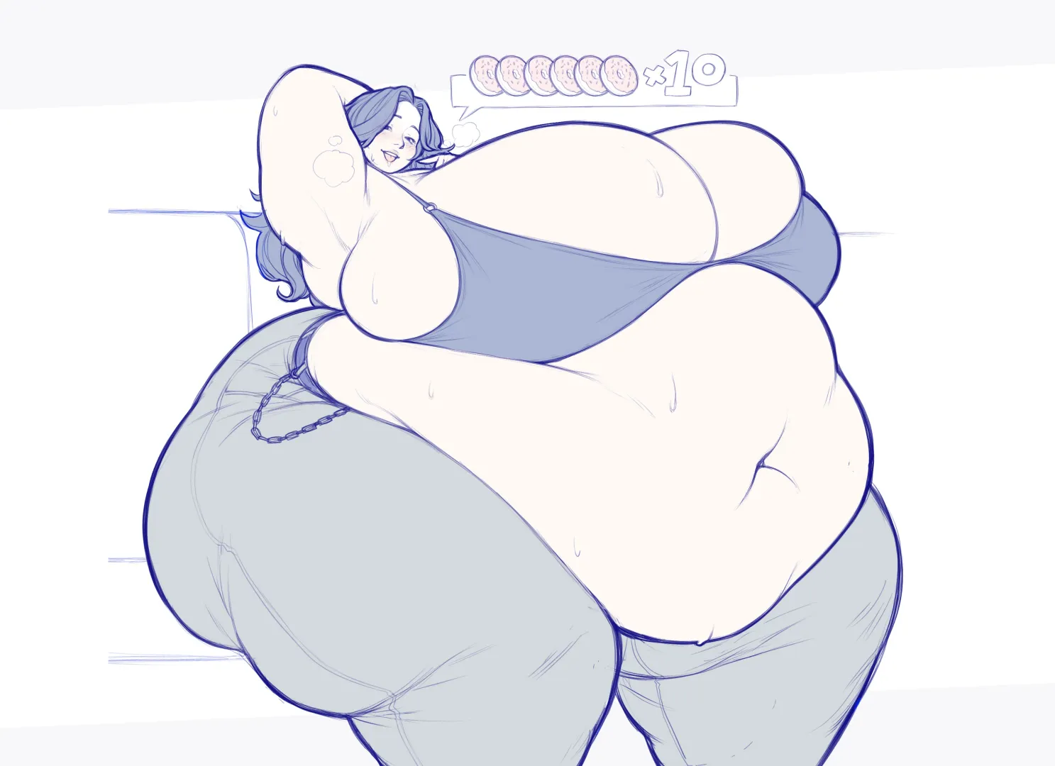 Donuts (pochamir) posted by shader0103