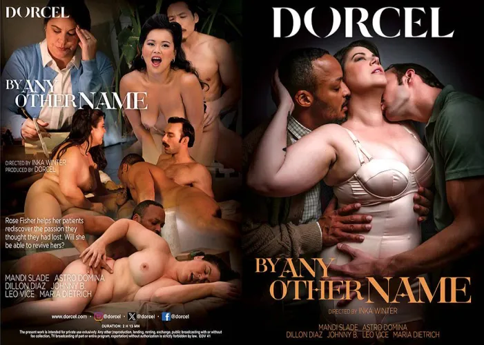 Dorcel - By Any Other Name by SONYMATOGRAF