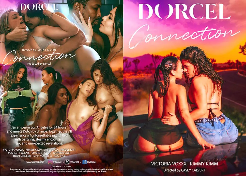 Dorcel - Connectiond posted by SONYMATOGRAF