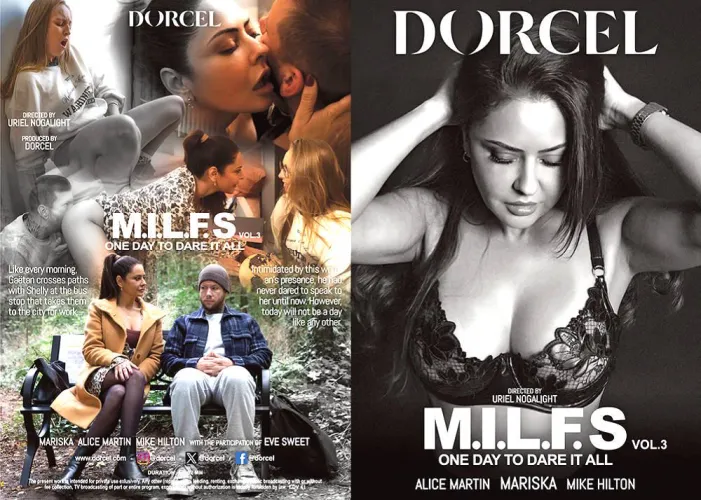 Dorcel - M.I.L.F.S 3 by SONYMATOGRAF