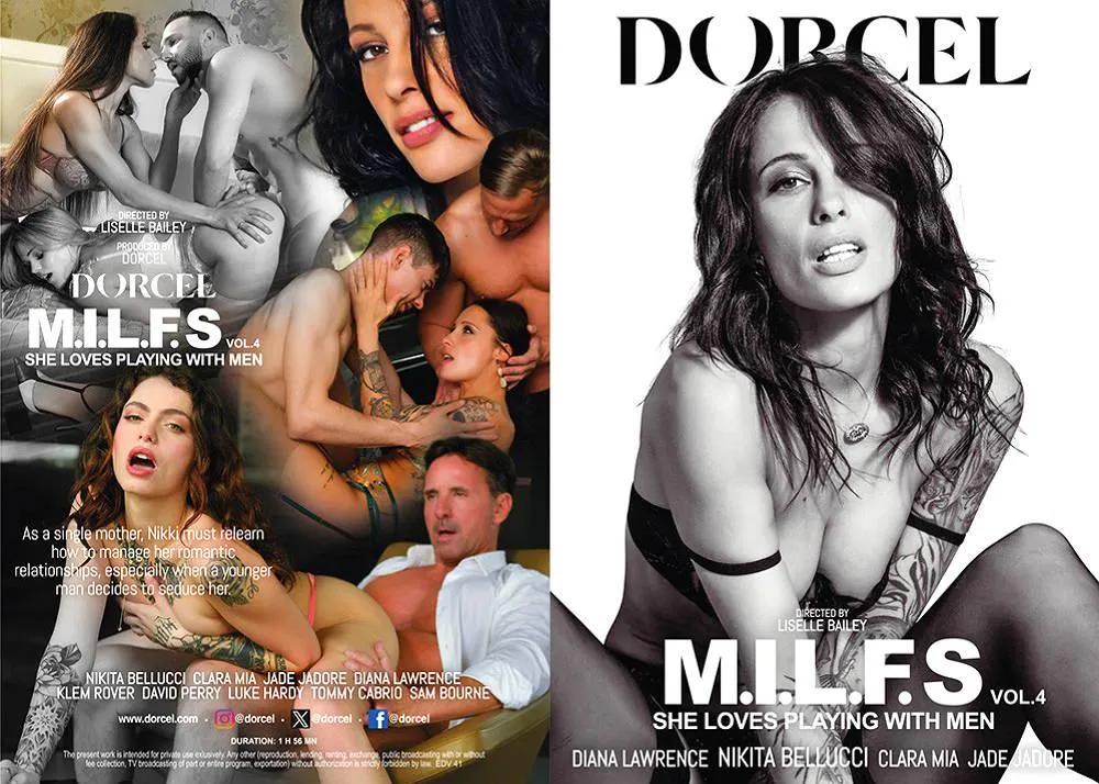 Dorcel - M.I.L.F.S 4 posted by SONYMATOGRAF