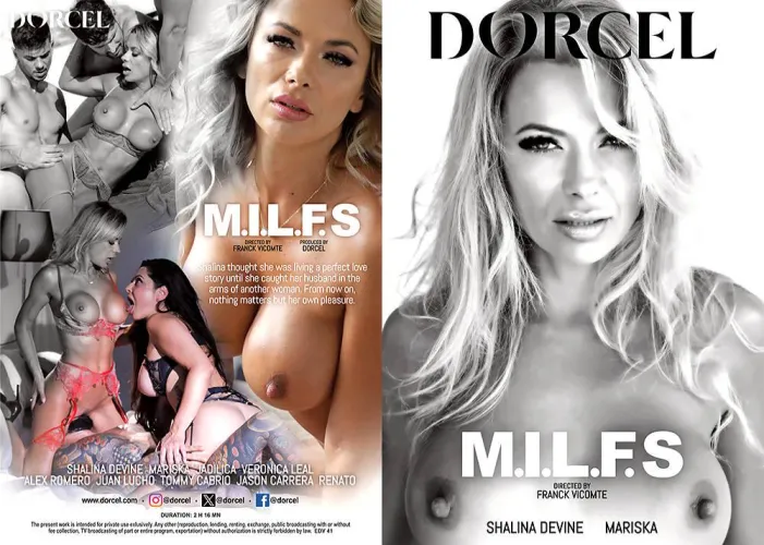 Dorcel - M.I.L.F.S by SONYMATOGRAF