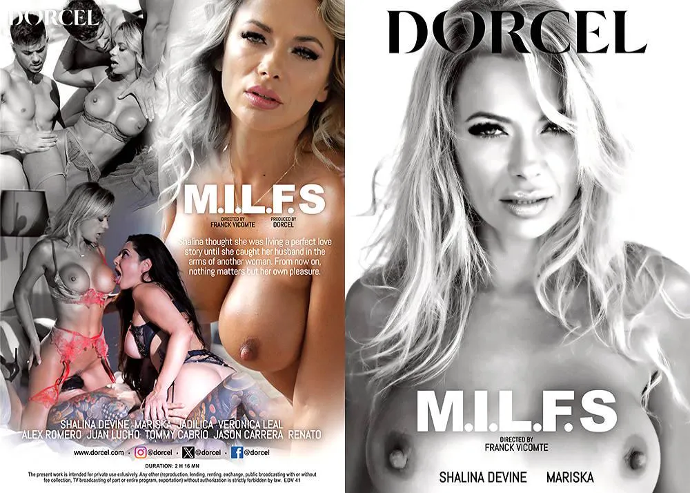 Dorcel - M.I.L.F.S posted by SONYMATOGRAF