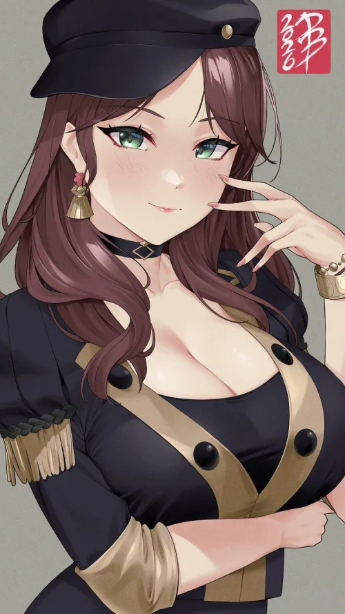 Dorothea is beautiful (Damo) by No_thoughts_anymore