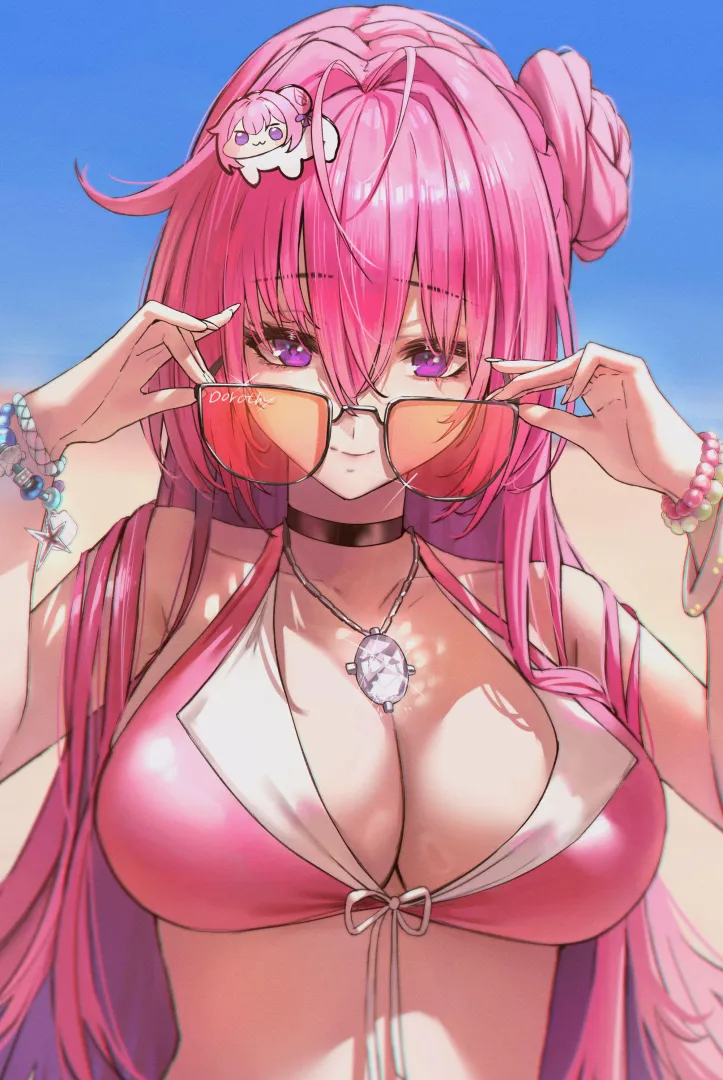 Dorothy [by JINDOGOD] posted by Zewen_Senpai