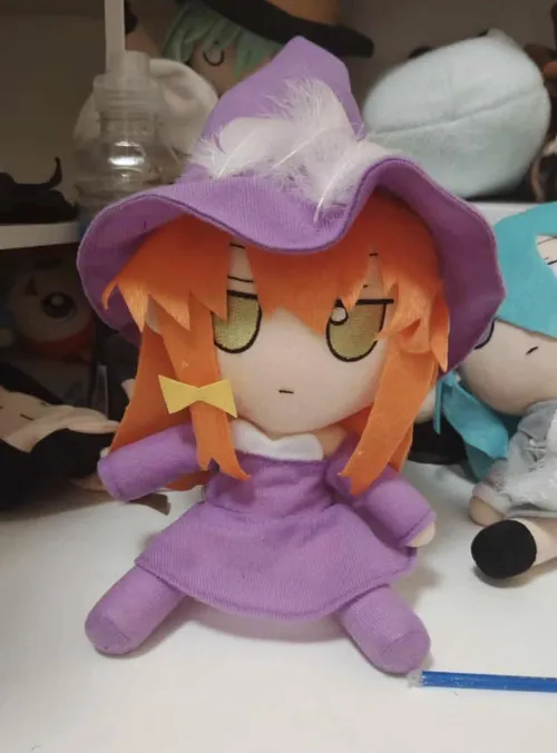 Dorothy Fumo commission by Ok_Sherbet5695