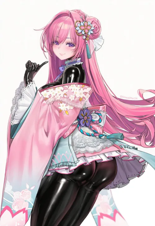 Dorothy [Nikke] by WoolsonDaSheep