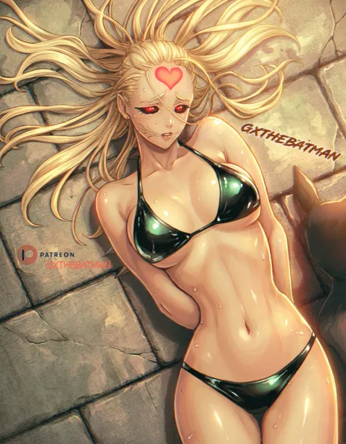 DO-S at the mercy of Fubuki - [One Punch Man] by GxTheBatmanYouTube