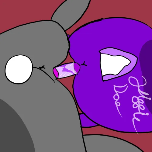 Double ended toy (YiffieDoe) [FF] by YiffieDoe