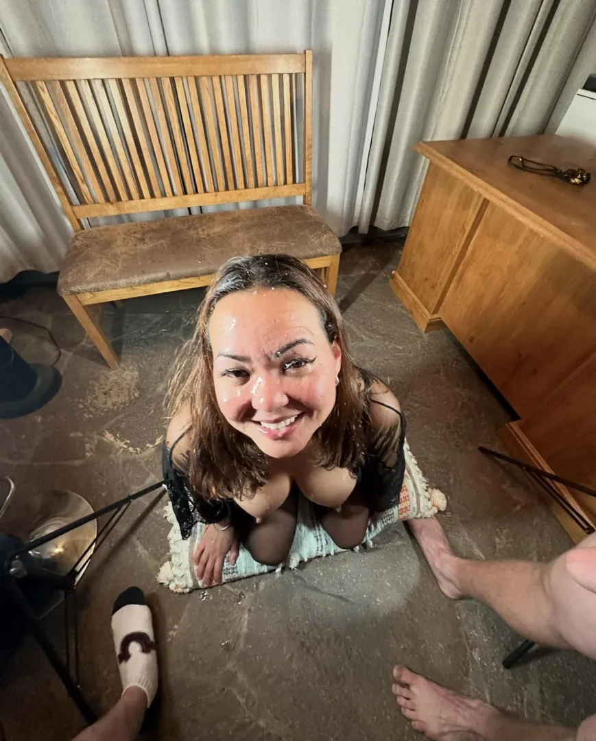 Double facials are the best posted by ScarletNightALLnight