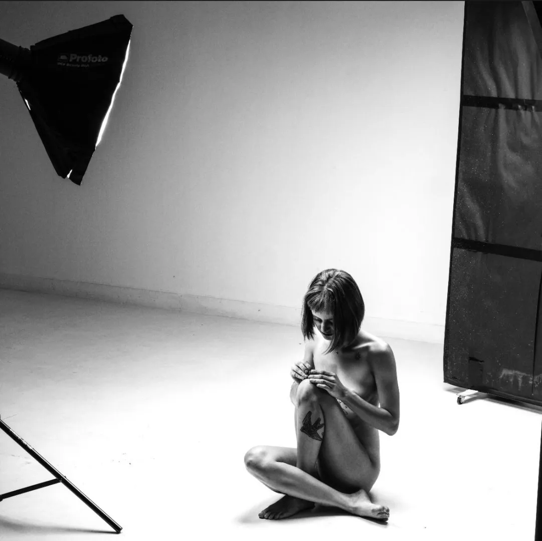 Double intimacy posted by polaroidpixie_