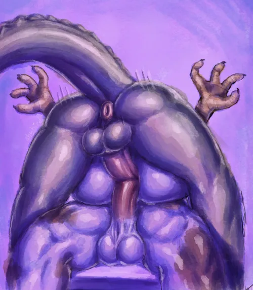 Double stuffed bird (me) by ShyBird_