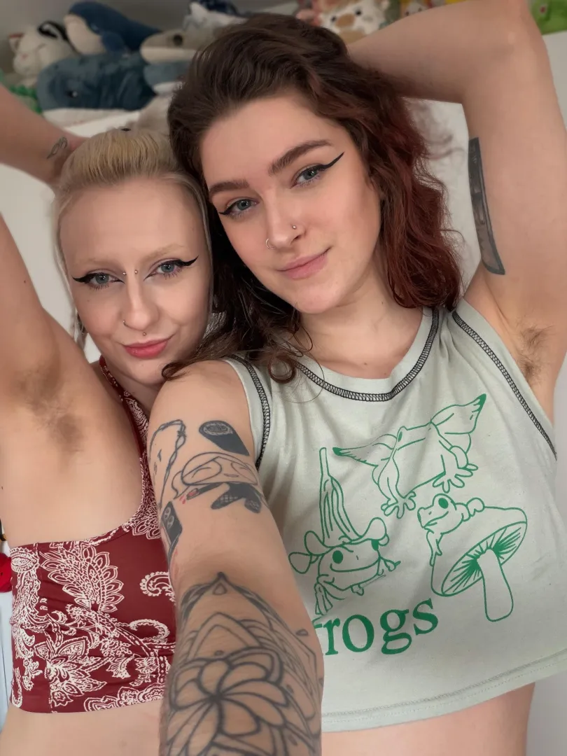 Double the pheromones posted by baby_moonn