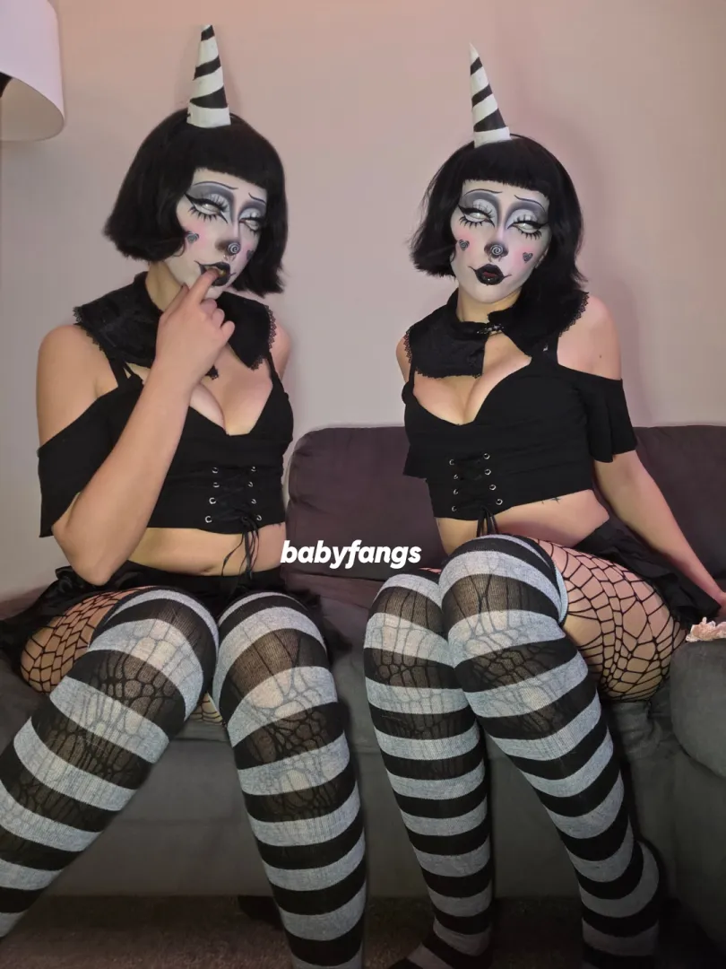 double trouble  posted by babyfangz69