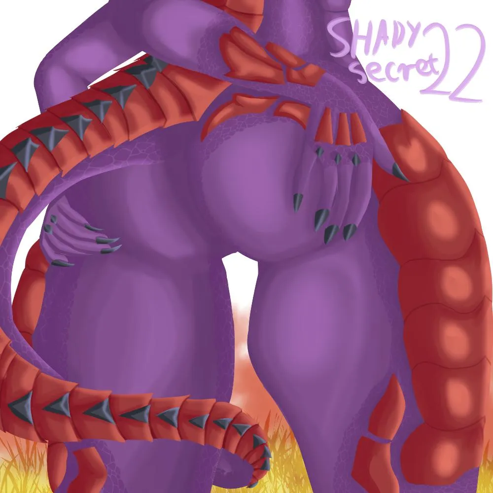 Dragon booty posted by greenplays22