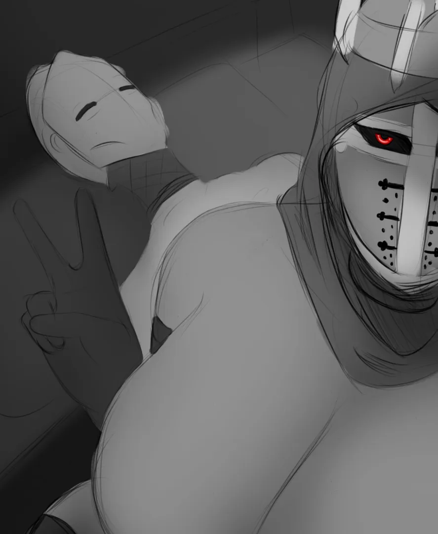 Drained (Tashade) posted by TheTaShade