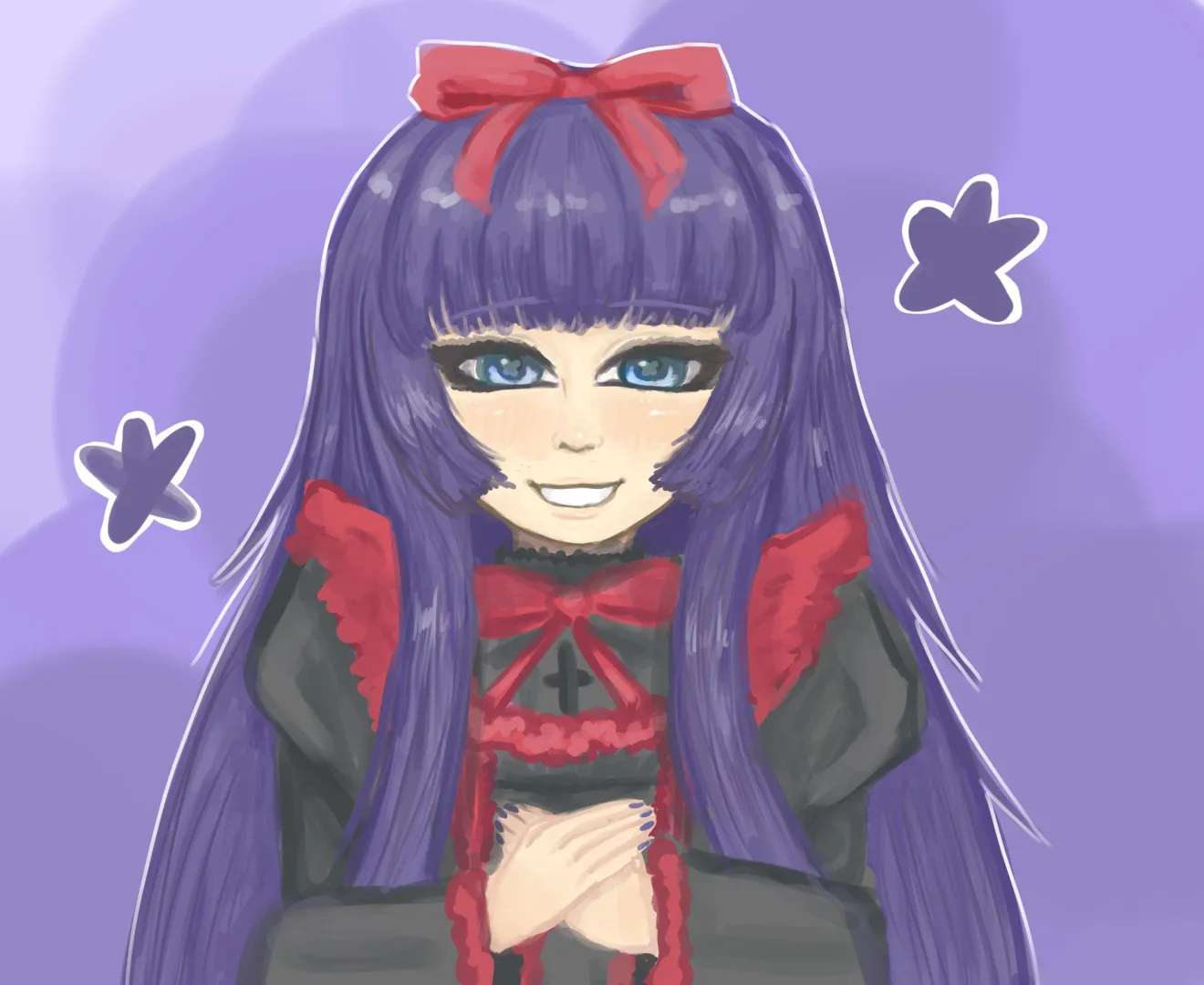 drawing mabel! (by me) posted by Routine-Ad5617