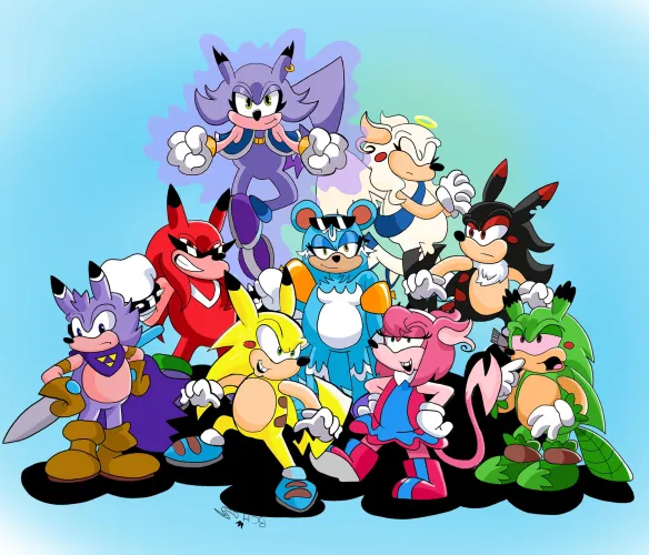 Drawing this reduced my lifespan by Henderson_Comics