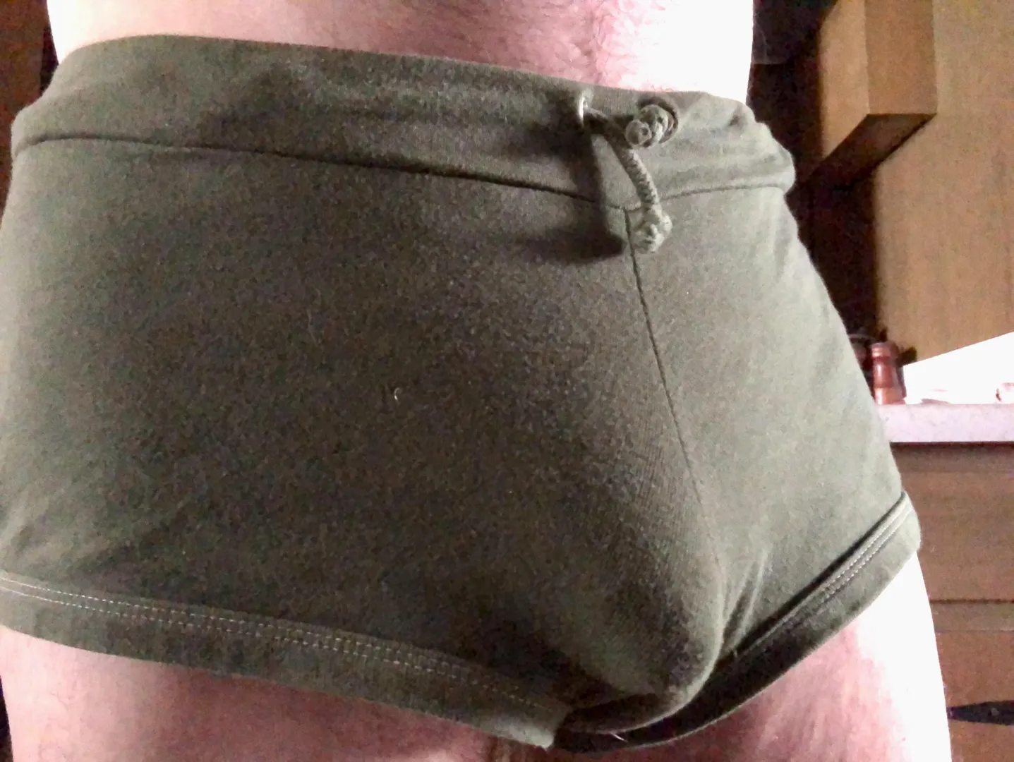 Drawstring is a favorite posted by Verbal_top