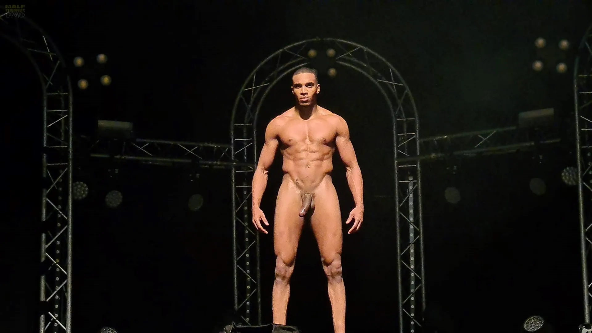 Dreamboys, Akonne Wanliss posted by LukeSkylerCockhold