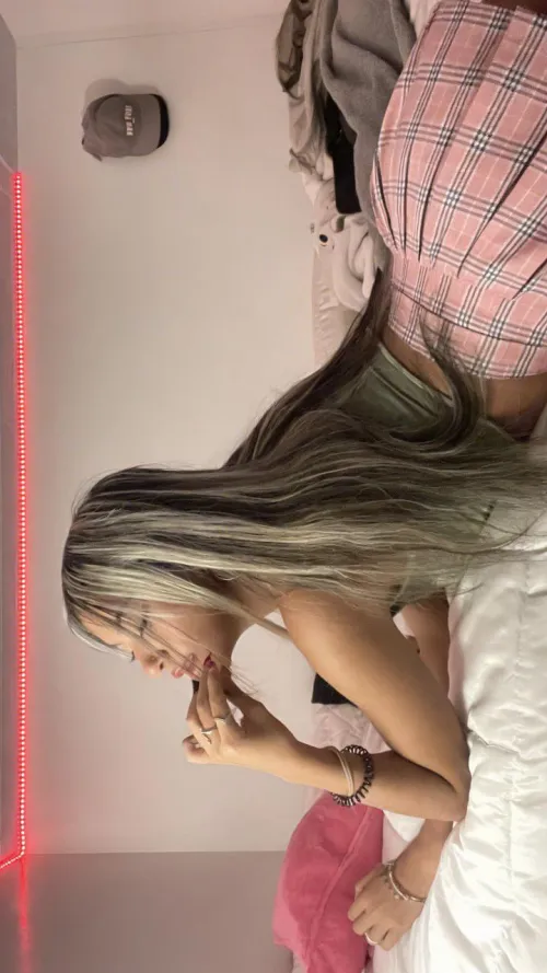 dreamin of daddy's cock under my skirt by sunny_divine