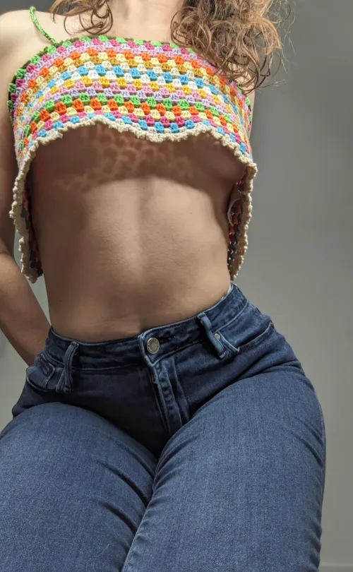 Dreaming for summer weather by Girl_In_Dungarees