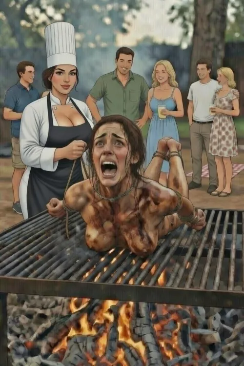 Dreaming of a summer picnic by ShyCurious18