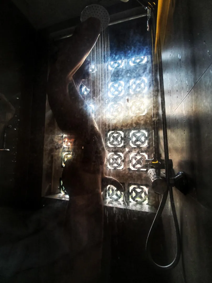 Dreaming of Steamy Vacations... posted by PositiveBod